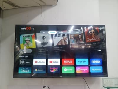 HUGE OFFER 49 ANDROID UHD HDR LED TV 0334-8041559