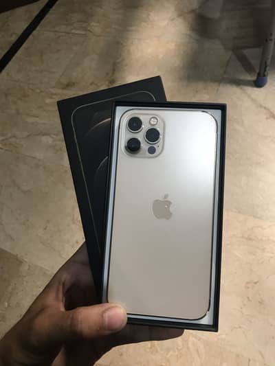 Apple iPhone 12 Pro