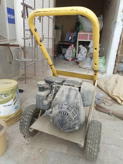 (seized) Karcher company ka power wash