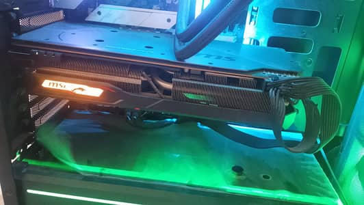 MSI RX 5600 XT Gaming X 6GB GDDR6 | 1080p Gaming GPU