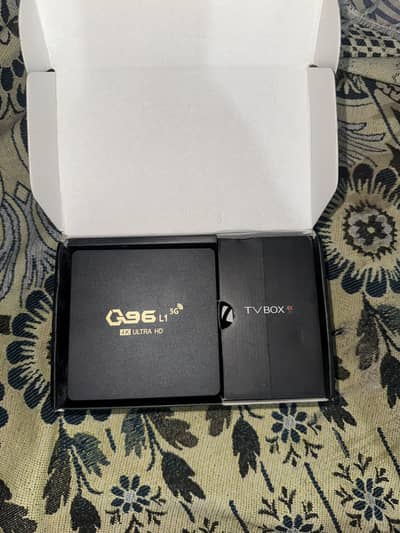 Tv box android used in tv
