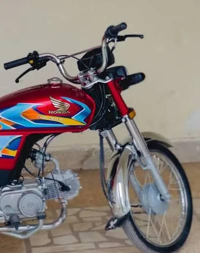 Honda 26 model first own