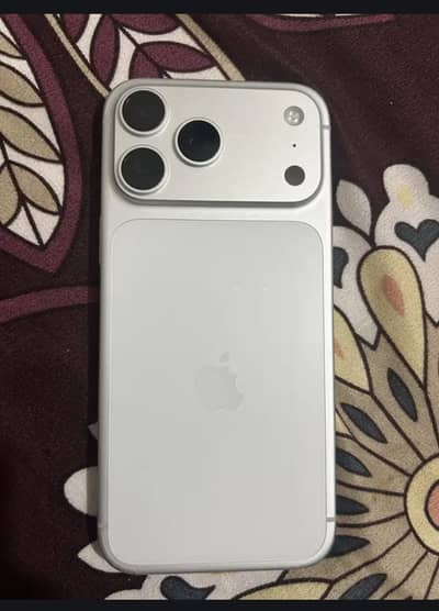 iPhone 17 Pro Max 256gb