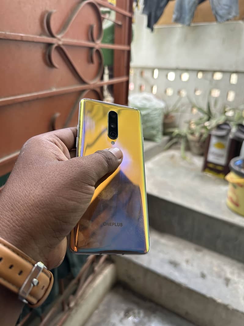 One Plus 8 0