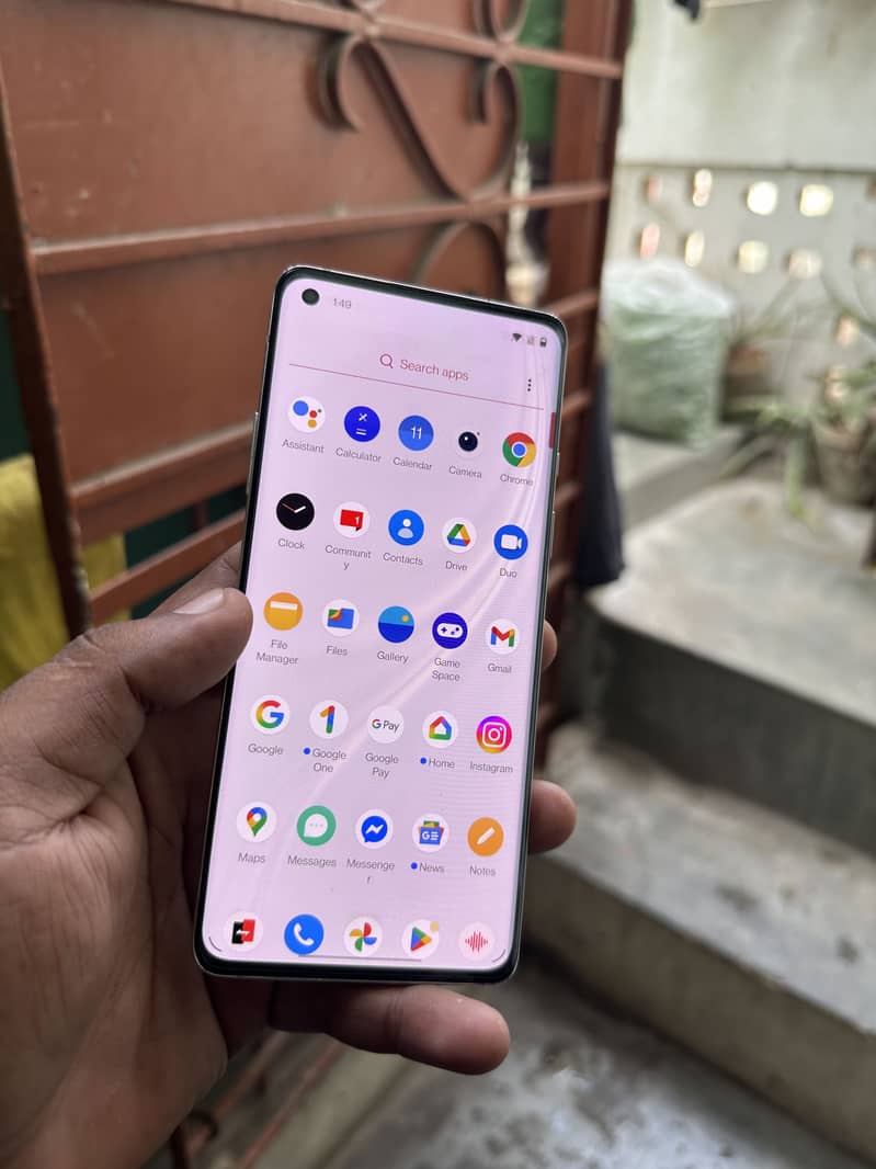 One Plus 8 4