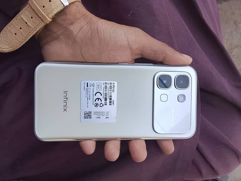 Infinix Note Edge 1