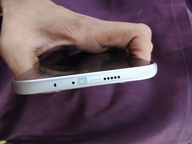 Infinix Note Edge 5