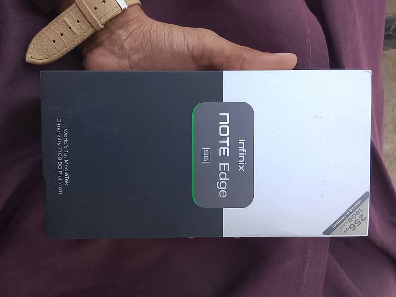 Infinix Note Edge 13