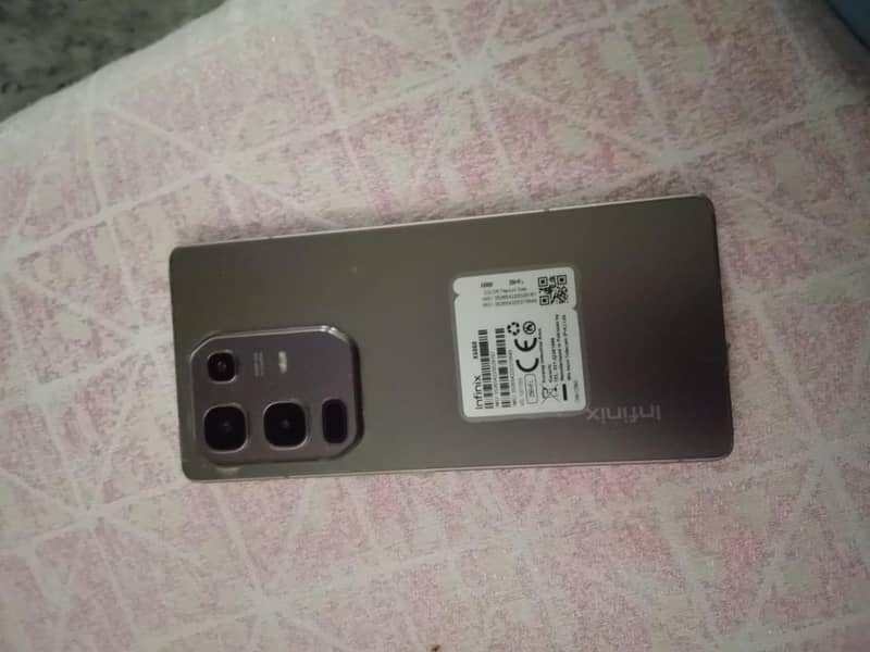 Infinix Note 50 1