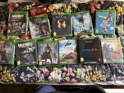Xbox games for sale