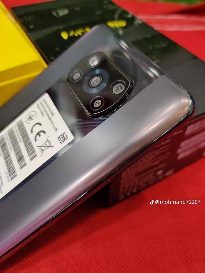 Poco x3 pro 1