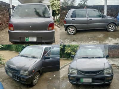 Daihatsu Cuore 2005