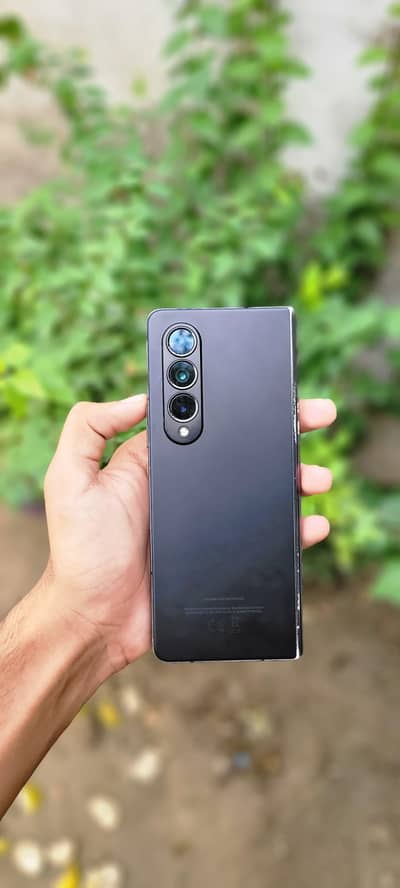 Samsung Mobile Z Fold 4