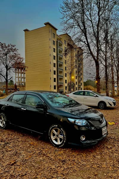 Toyota Corolla XLI 2009