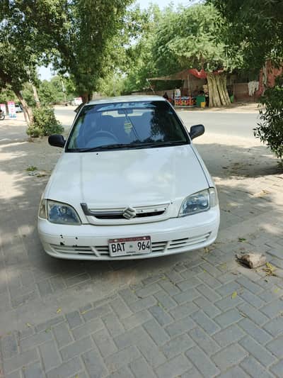Suzuki Cultus VXR 2013