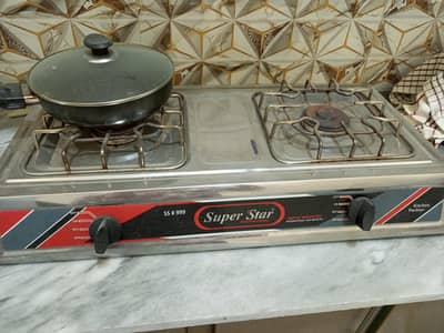 stove for sale rarely used