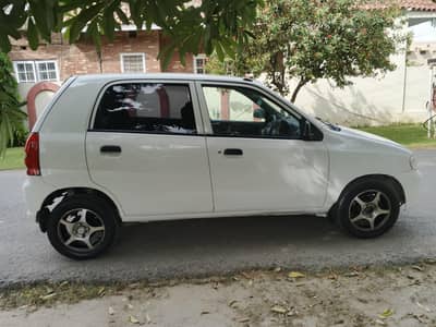 Suzuki Alto 2011