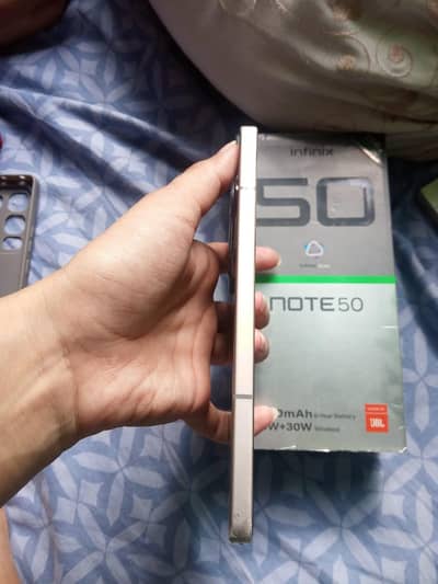 Infinix Note 50
