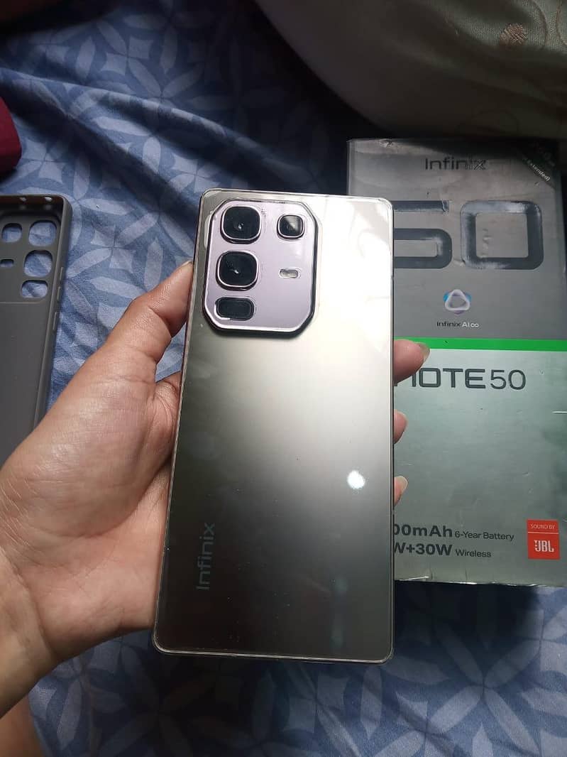 Infinix Note 50 2