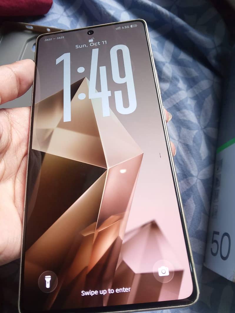 Infinix Note 50 4