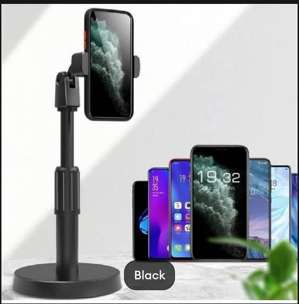 T   Universal 360 Degree Rotation Mobile Holder Stand