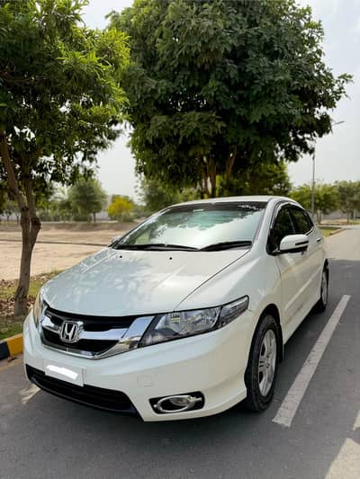 Honda City 2020 IVTEC 1.3 Manual