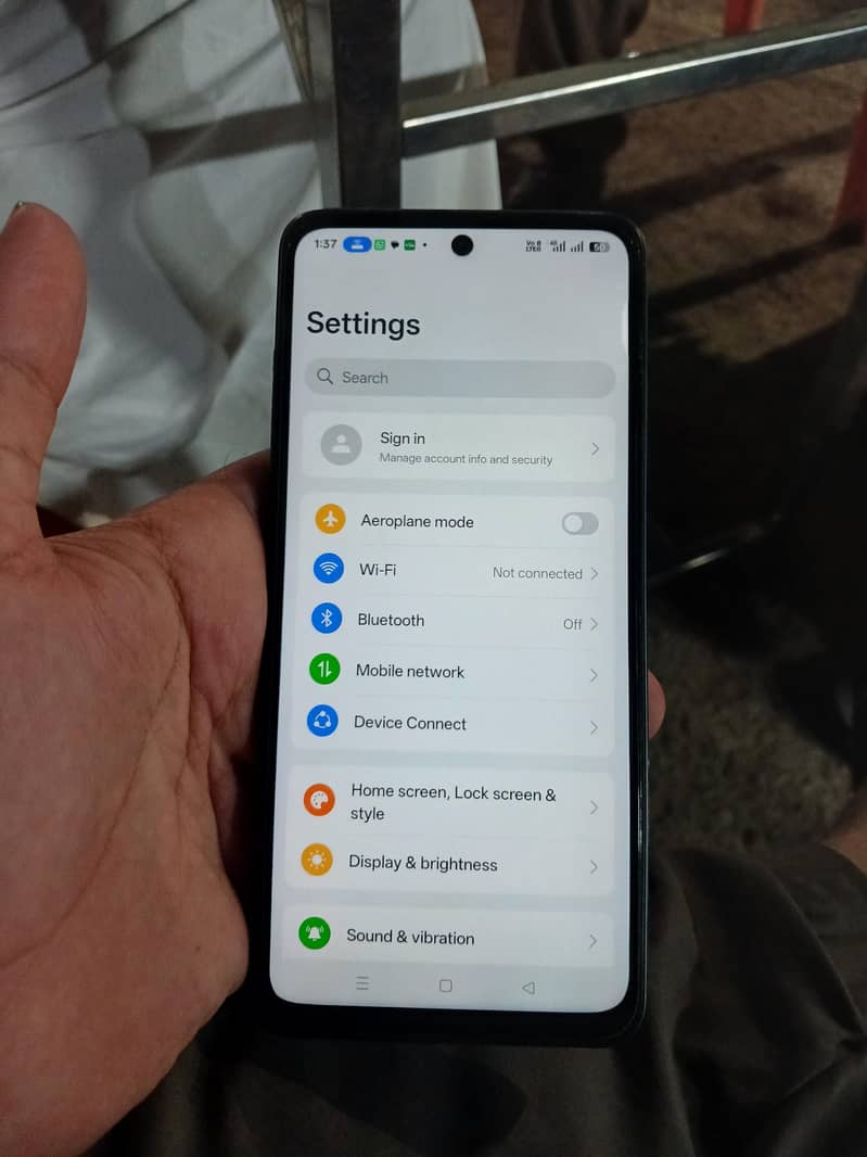OPPO a5x 2