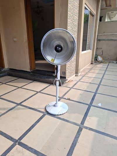 electric heater nasgas