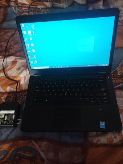 Dell Core i-5 5th Generation Laptop For Sale