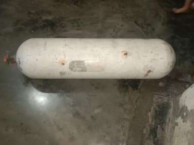 cyllender with irani kit