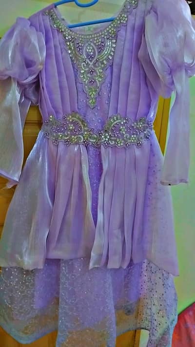 Kids premium Frock/Mexi