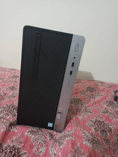 HP System Pc