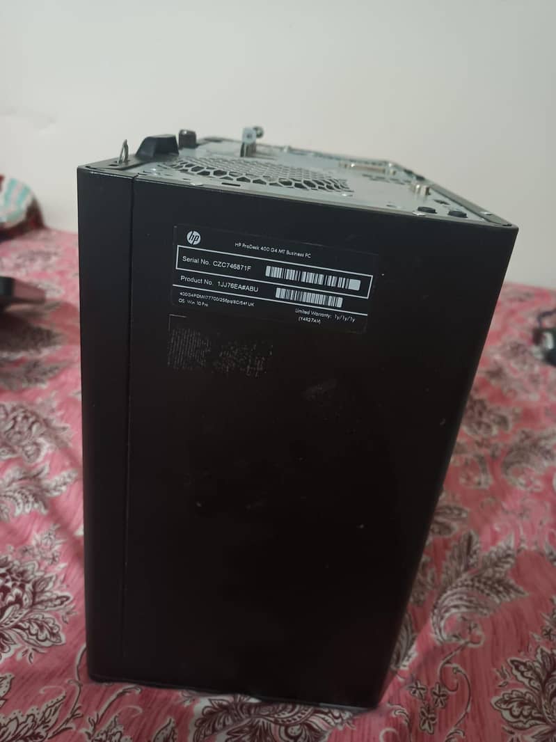 HP System Pc 1