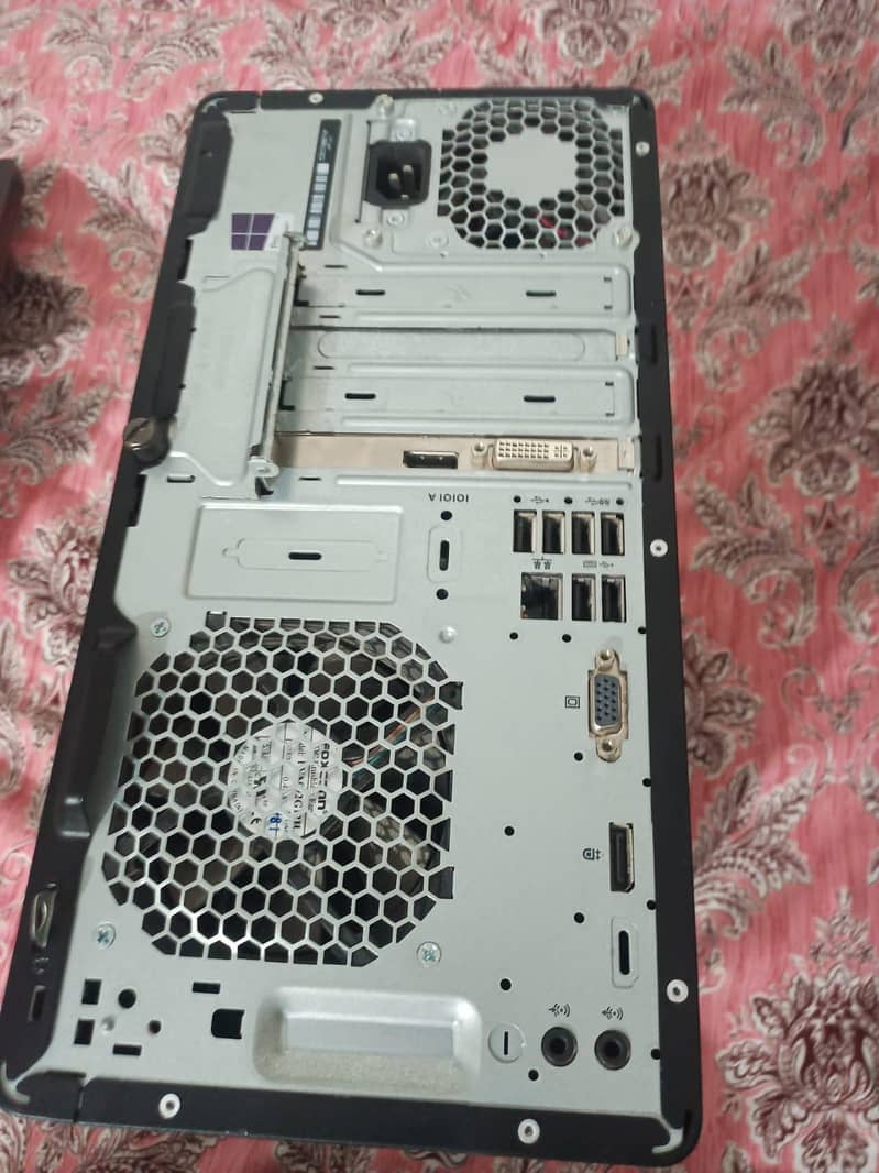 HP System Pc 3
