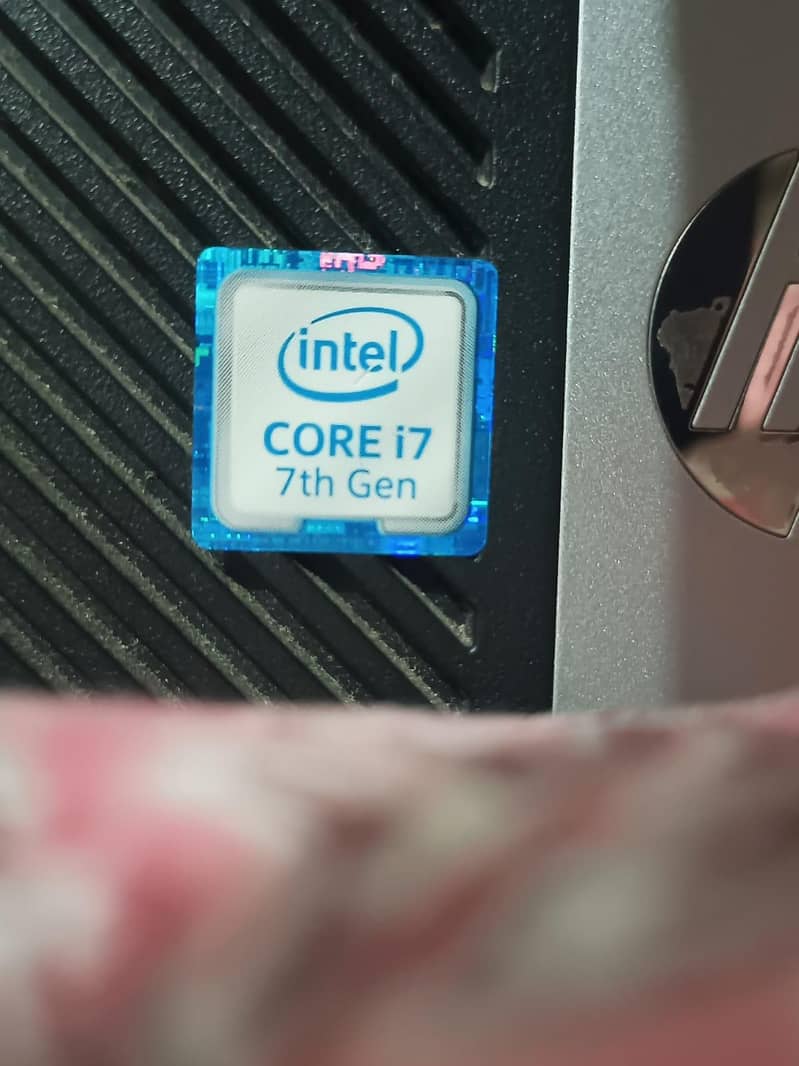 HP System Pc 4