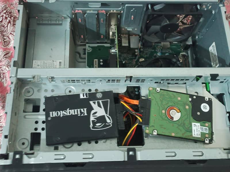 HP System Pc 5
