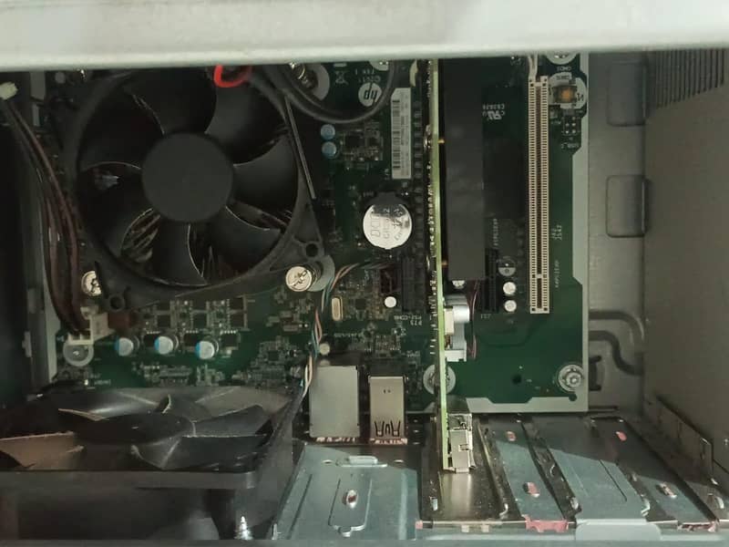 HP System Pc 6