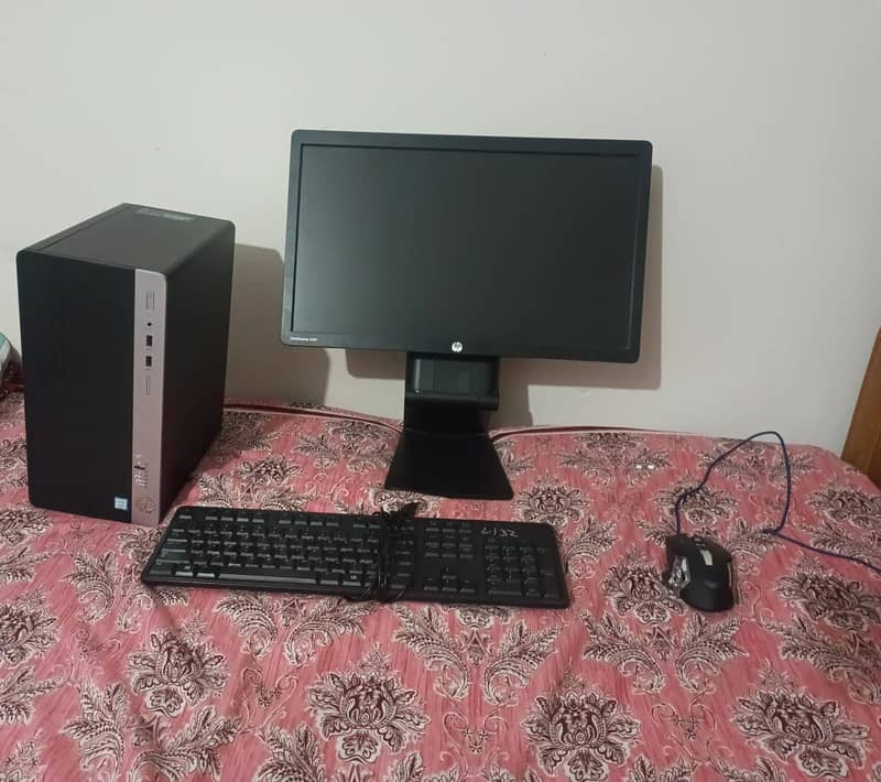 HP System Pc 7
