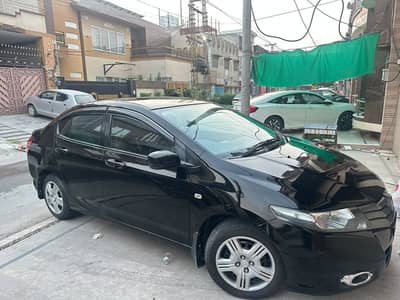 Honda City 2012