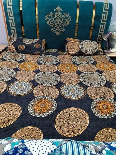 bed for sale with mattress