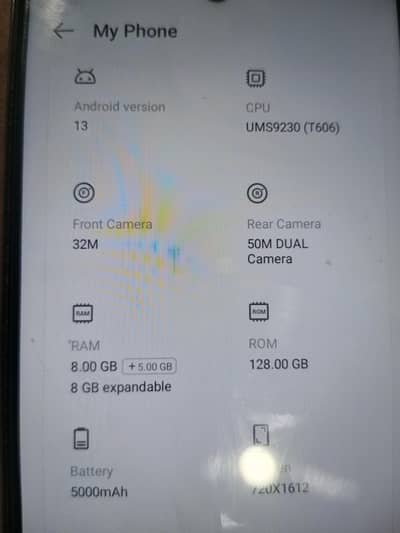 Infinix Hot 40i