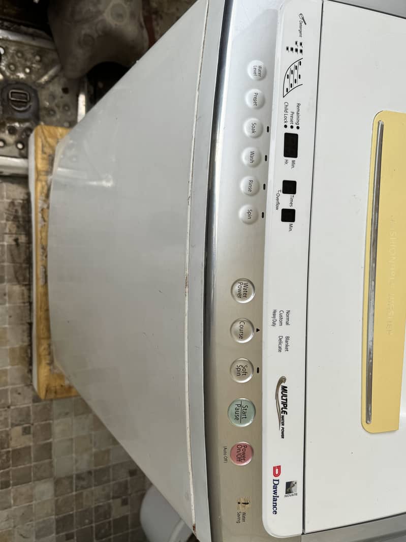 DWF-1600A 0