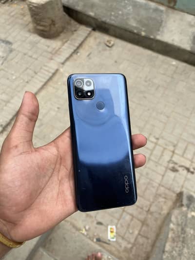OPPO A15s