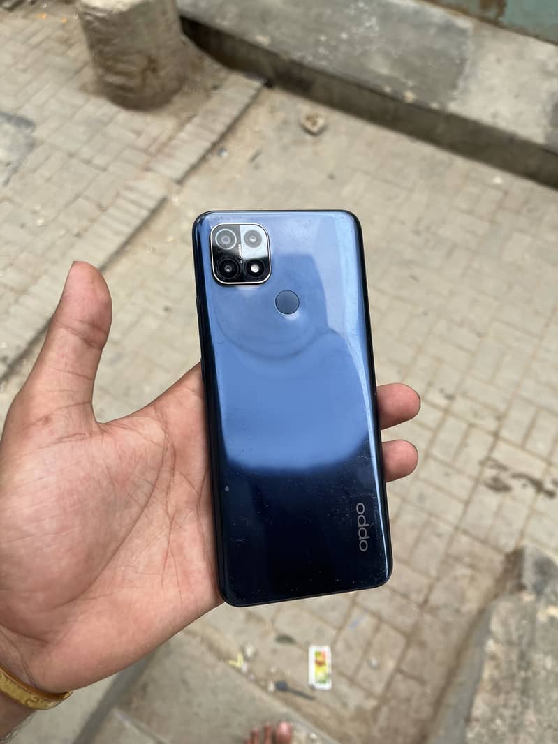 OPPO A15s 0