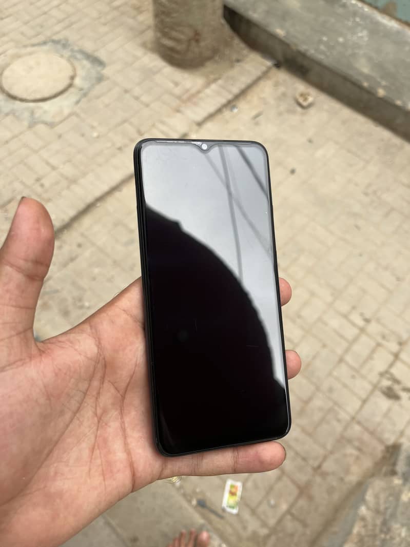 OPPO A15s 1