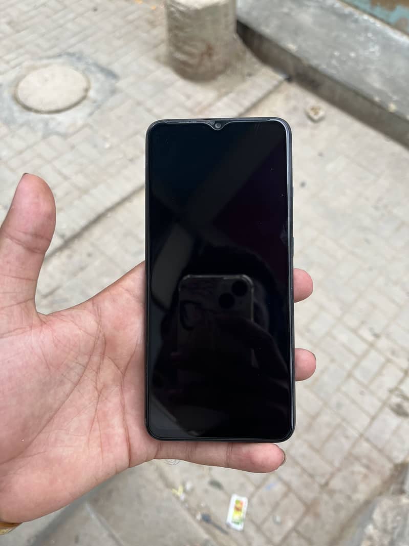 OPPO A15s 2