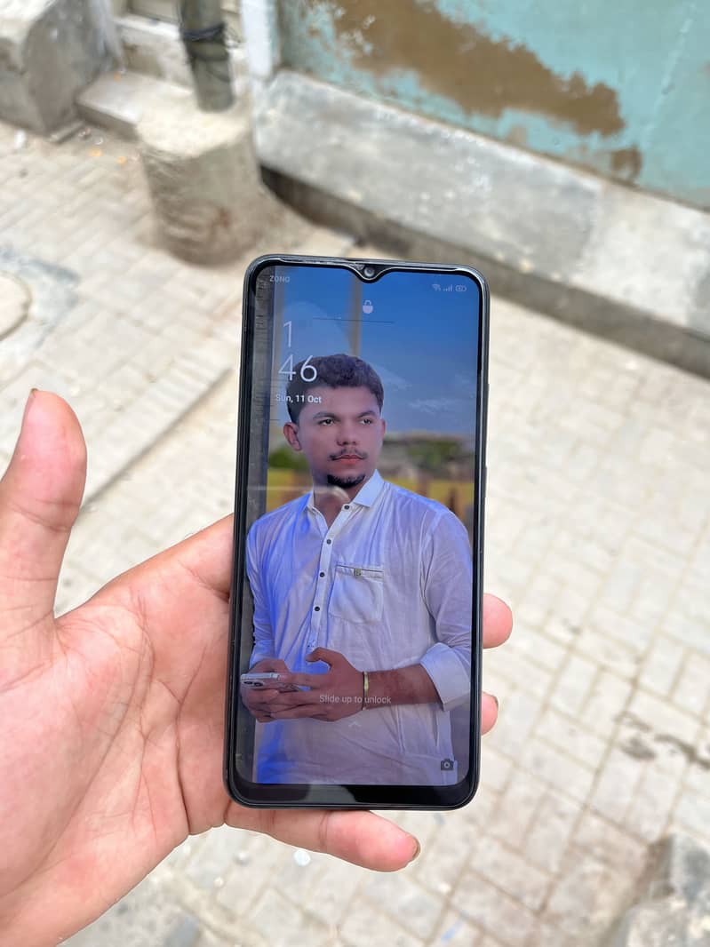 OPPO A15s 3