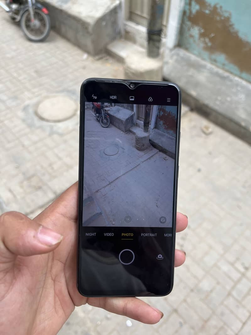 OPPO A15s 8