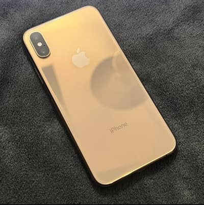 Apple iPhone XS Max 64 gb pta approved