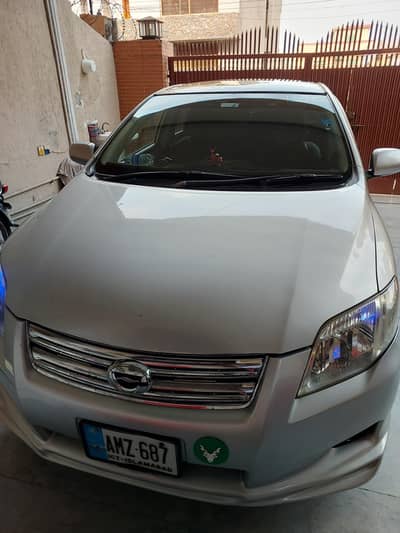 Toyota Corolla Axio 2006